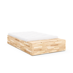 Karup Design Basement Bed Frame 140x200 Raw