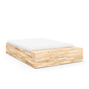 Karup Basement Bed Frame 160x200 Raw