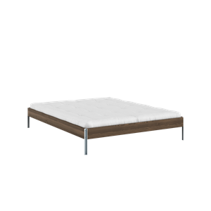 Karup Design Core Bed Frame 160x200 Carob Brown