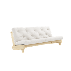 Karup Fresh Sofa Clear Lacquered Pine/701 Natural