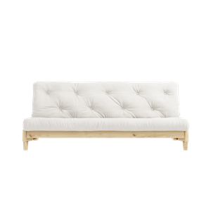 Karup Design Fresh Sofa M. Mattress 701 Natural/Clear Lacquered