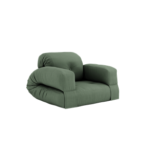 Karup Design Hippo Armchair 756 Olive Green