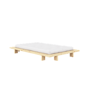 Karup Design Japan Bed Frame 120x200 Raw