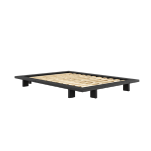 Karup Design Japan Bed Frame 140x200 Black Night