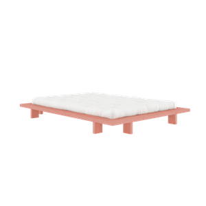 Karup Design Japan Bed Frame 140x200 Pink Sky