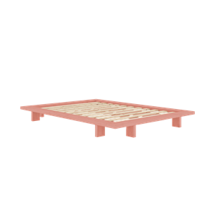 Karup Design Japan Bed Frame 140x200 Pink Sky