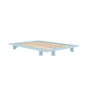 Karup Design Japan Bed Frame 140x200 Blue Dream