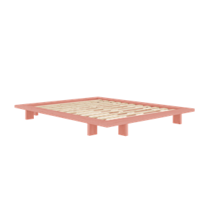 Karup Design Japan Bed Frame 160x200 Pink Sky