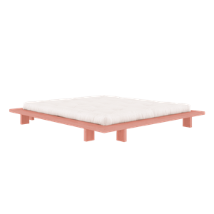Karup Japan Bed Frame 180x200 Pink Sky