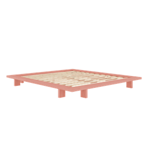 Karup Design Japan Bed Frame 180x200 Pink Sky