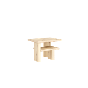 Karup Design Japan Side Table Clear Lacquered