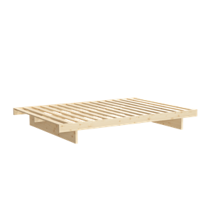 Karup Design Kanso Bed Frame 120x200 Raw