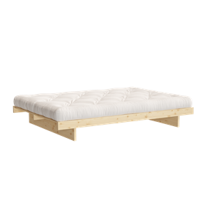 Karup Kanso Bed Frame 120x200 Raw