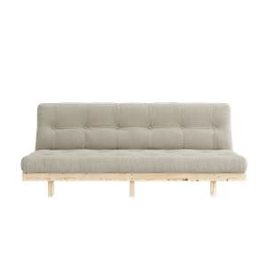 Karup Design Lean Sofa M. 5-Layer Mattress 914 Beige