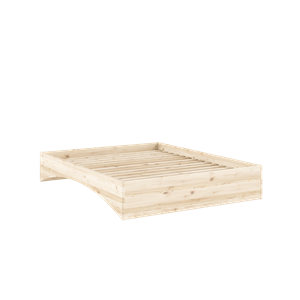 Karup Design Orbit Bed Frame 160x200 Raw