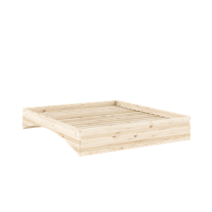 Karup Design Orbit Bed Frame 180x200 Raw