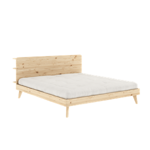 Karup Design Retreat Bed Frame 180x200 Pine