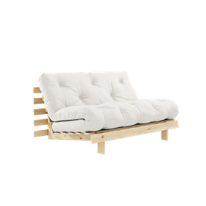 Karup Design Roots Sofa Bed With Mattress 140x200 701 Natural/Pine