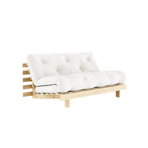 Karup Design Roots Sofa Bed With Mattress 160x200 701 Natural/Pine