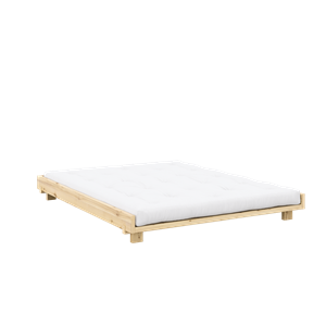 Karup Design Social Bed Frame 160x200 Raw