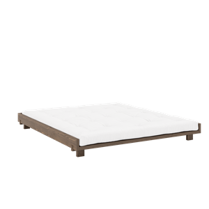 Karup Design Social Bed Frame 180x200 Carob Brown