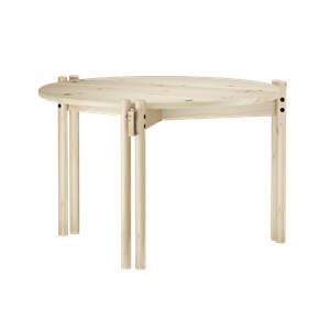Karup Design Sticks Coffee Table High Clear Lacquered