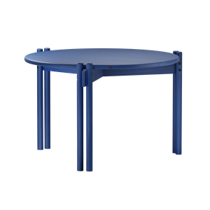 Karup Design Sticks Coffee Table High Cobalt Blue