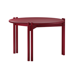 Karup Design Sticks Coffee Table High Poppy Red