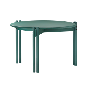 Karup Design Sticks Coffee Table High Lush Green