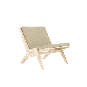 Karup Design Sway Armchair 620 Pebble Beige/Raw