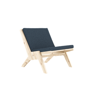 Karup Design Sway Armchair 623 Oxford Blue/Raw