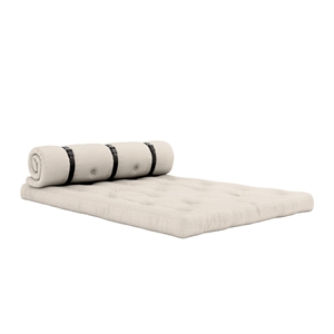 Karup Buckle-Up Sofa 914 Linen/ Brown