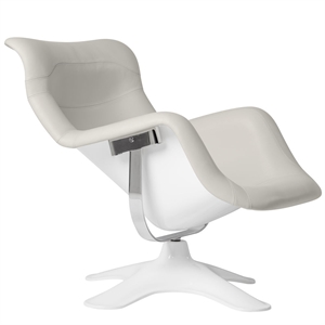 artek Karuselli Armchair White