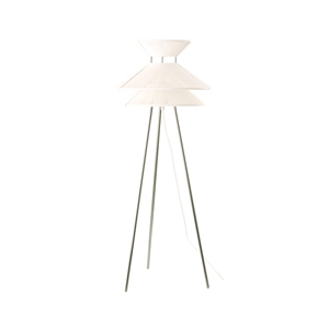 Frandsen Kiku Floor Lamp White