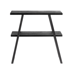 Muubs Quill Console Table Small Black
