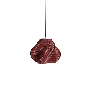 Crème Atelier Soft Serve 02 Pendant Cherry/ Chrome