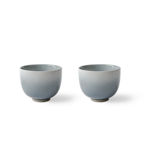 Mazo KYO Cup Light Blue 2 Pcs