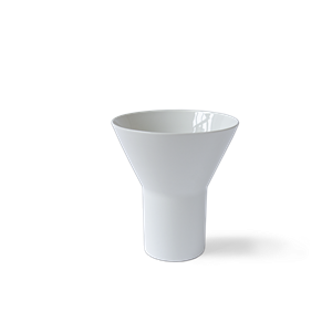 Mazo KYO Vase Small White