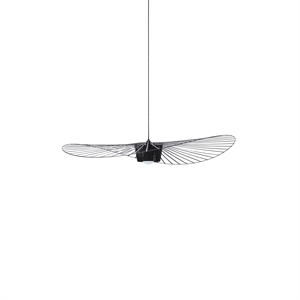 Petite Friture VERTIGO Pendant Large Black