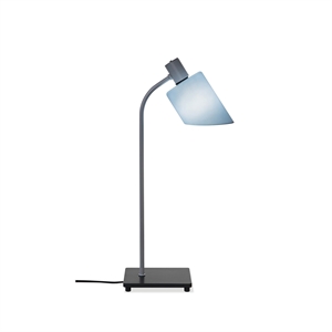 Nemo Lampe de Bureau Table Lamp Blue-grey