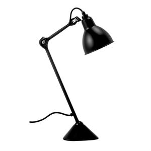 Lampe Gras N205 Table Lamp Mat Black