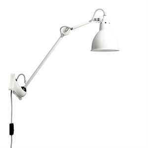 Lampe Gras N222 Wall Lamp White