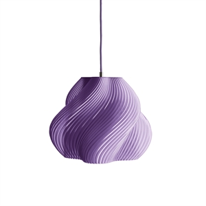 Crème Atelier Soft Serve 03 Pendant Lavender Sorbet/ Brass