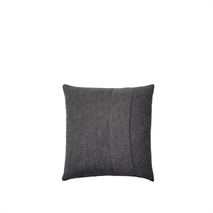 Muuto Layer Pillow Dark Gray 50 X 50 cm