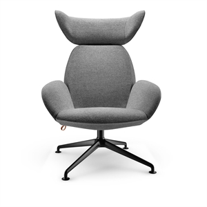 Eva Solo Laze High Armchair Dark Gray