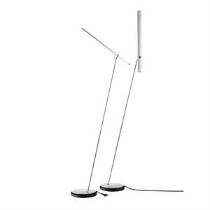 Baltensweiler LET S Floor Lamp, Alu Base