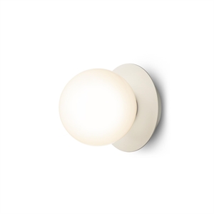 Nuura Liila 1 Limited Edition Wall lamp Small Beige/Opal
