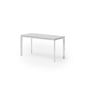 Vipp 426 Coffee Table 70x30 cm Gray/Marble