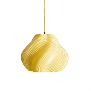 Crème Atelier Soft Serve 03 Pendant Limoncello Sorbet/ Brass