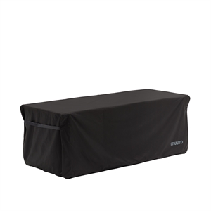 Muuto Linear Cover For Size 200 X 75cm Black